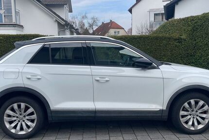 VW T-Roc 81.000 km 19.400 &euro; Fürth 90763