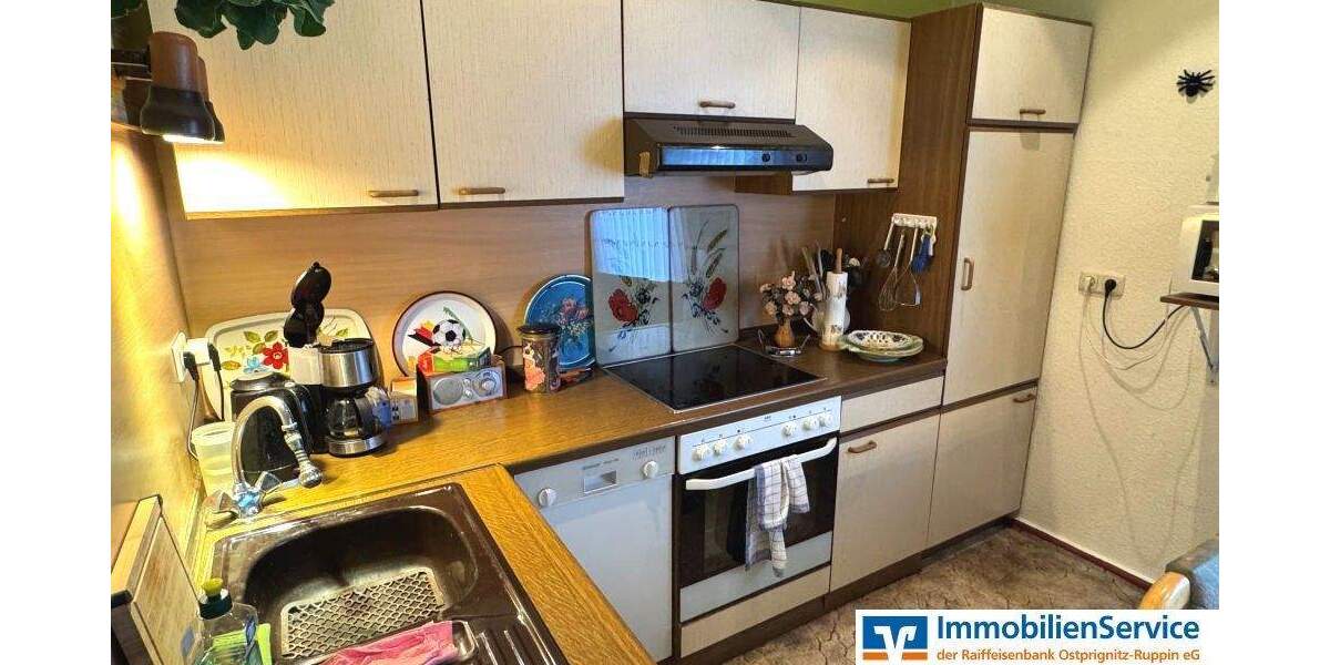 Reihenendhaus Dreetz b Neustadt Dreetz - 4 Zimmer, 104 m&sup2;, 135.000&euro; | Angebot:25957338
