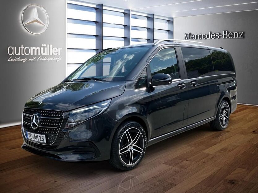 Mercedes-Benz V 300 4.000 km 89.990 € Kronach 96317