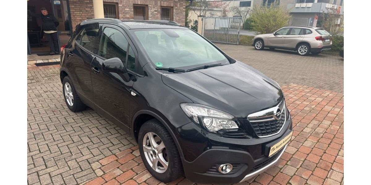 Opel Mokka 109.850 km 8.300 &euro; Versmold 33775