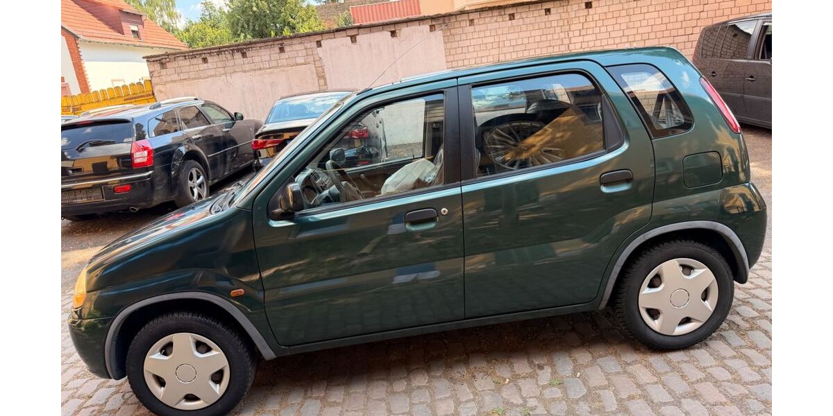 Suzuki Ignis 110.000 km 2.490 &euro; Worms 67551