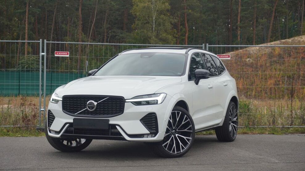 Volvo XC60 19.928 km 38.900 € Königs Wusterhausen 15711