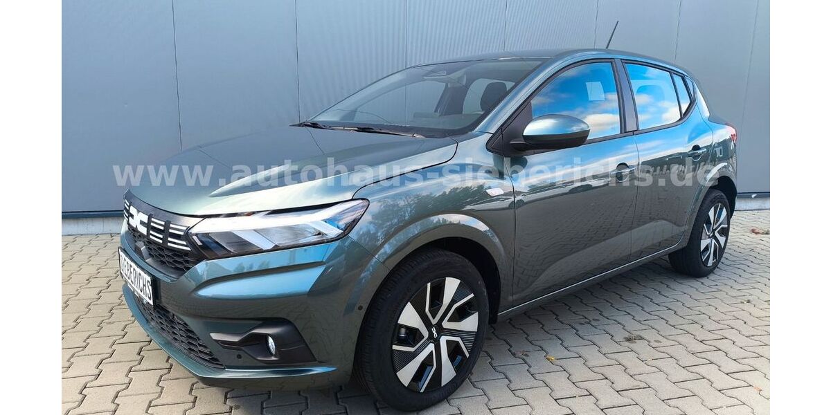 Dacia Sandero 1.380 km 16.999 &euro; Stolberg 52223