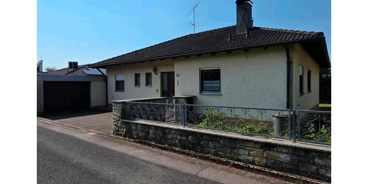 Einfamilienhaus Dietfurt an der Altmühl - 7 Zimmer, 111 m&sup2;, 379.000&euro; | Angebot:26957535