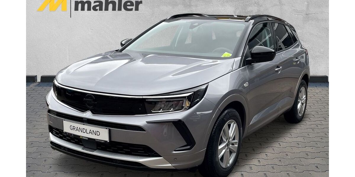 Opel Grandland (X) 9.500 km 24.450 &euro; Furtwangen 78120