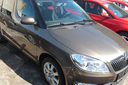 Skoda Roomster 124.000 km 6.900 &euro; Leverkusen 51371