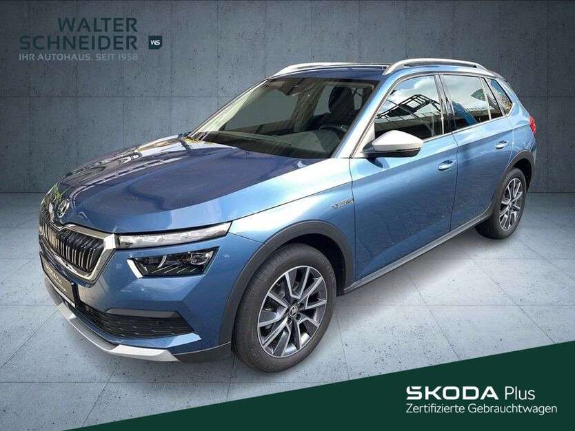 Skoda Kamiq 55.400 km 18.950 € Siegen 57076