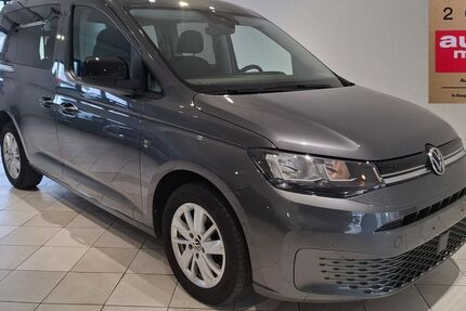 VW Caddy 52.503 km 31.499 &euro; Frohburg 04654