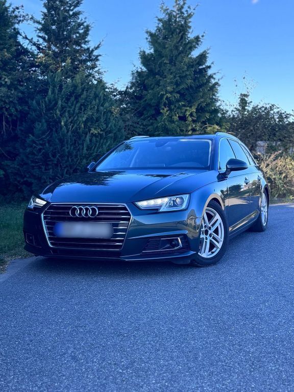 Audi A4 182.000 km 12.999 € Schlagsdorf 19217
