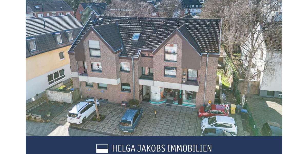 Etagenwohnung Eschweiler - 2 Zimmer, 54 m&sup2;, 99.000&euro; | Angebot:27156918