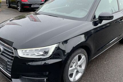 Audi A1 85.000 km 11.900 &euro; Kirkel-Limbach 66459