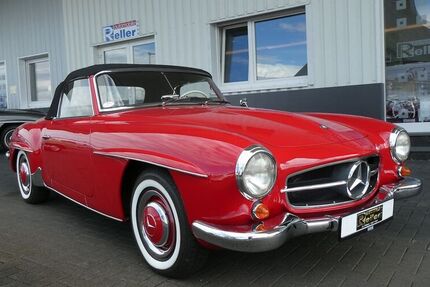 Mercedes 190