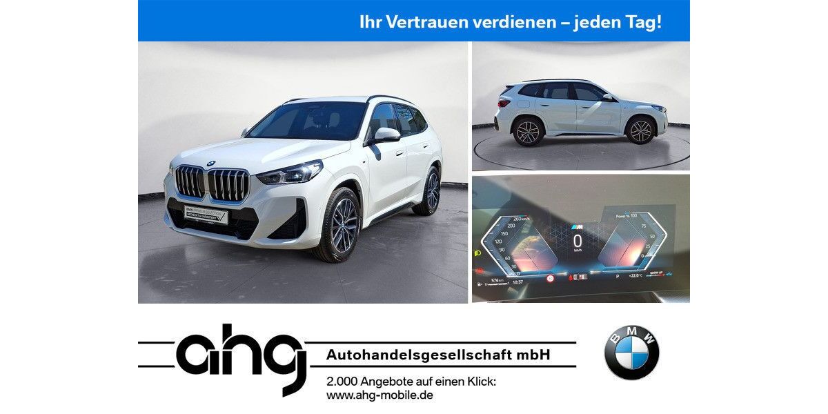 BMW X1 21.748 km 42.460 &euro; Achern 77855