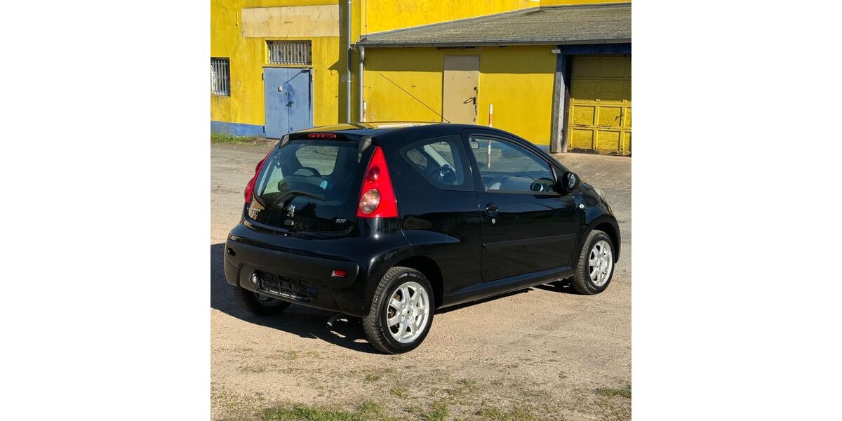 Peugeot 107 199.600 km 1.800 &euro; Berlin 13583