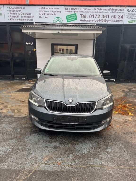 Skoda Fabia 148.118 km 7.800 € Kassel 34128