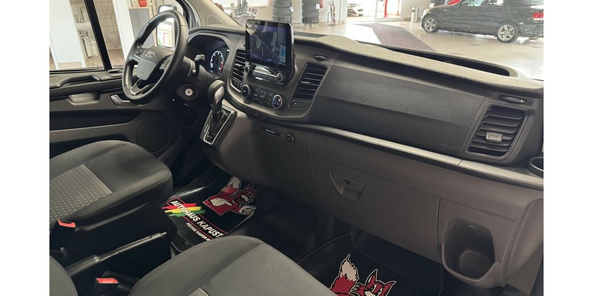 Ford Transit Custom Autom. /StandHz/Markise/Navi/Ahk 54.651 km 31.990 &euro; Leipzig 04347