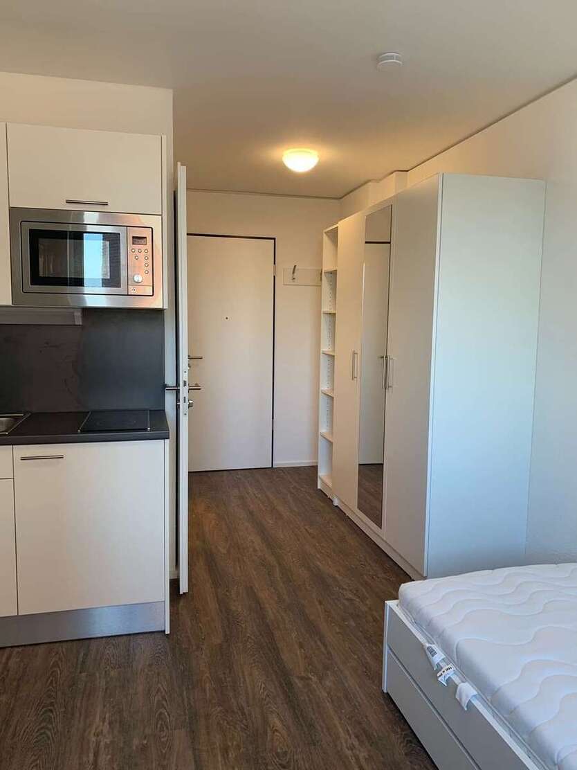 Wohnung zum Mieten in Bonn 440 € 18 m² 1 zimmer