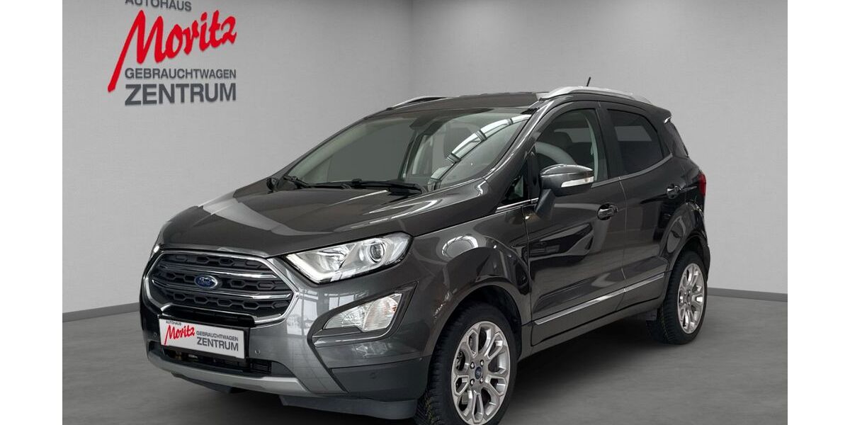 Ford EcoSport 21.920 km 13.590 &euro; Laatzen 30880