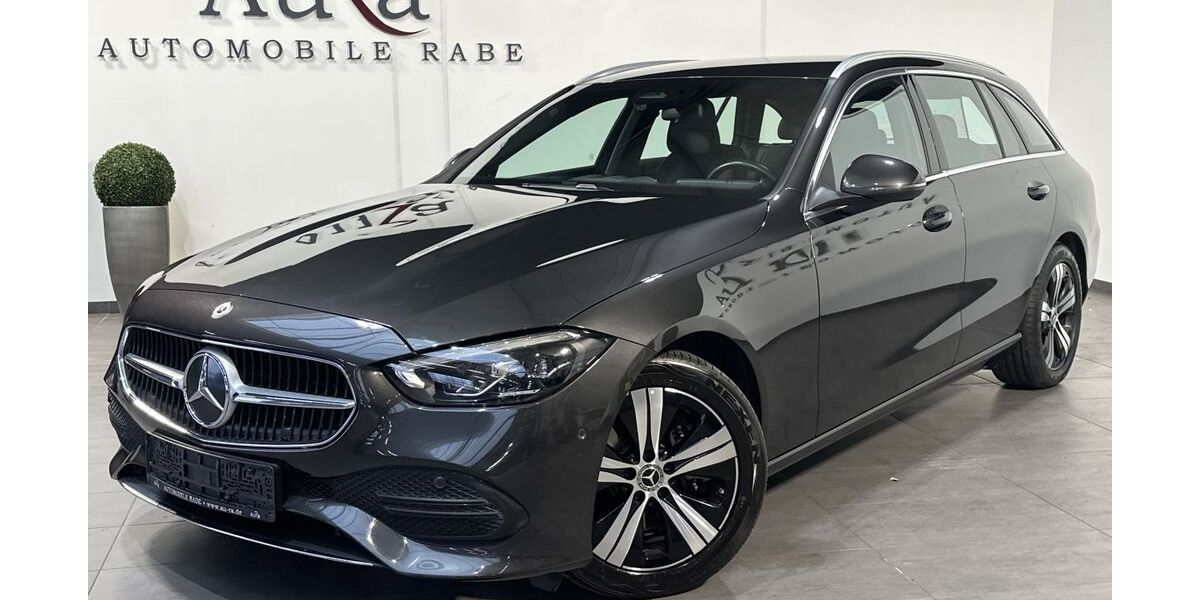 Mercedes-Benz C 200 87.450 km 27.449 &euro; Wardenburg 26203