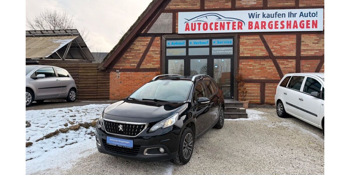 Peugeot 2008 113.455 km 8.999 &euro; Bargeshagen 18211