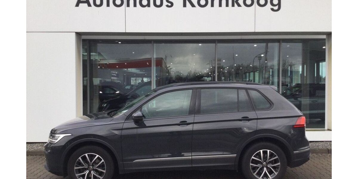 VW Tiguan 107.700 km 24.990 &euro; Niebüll 25899