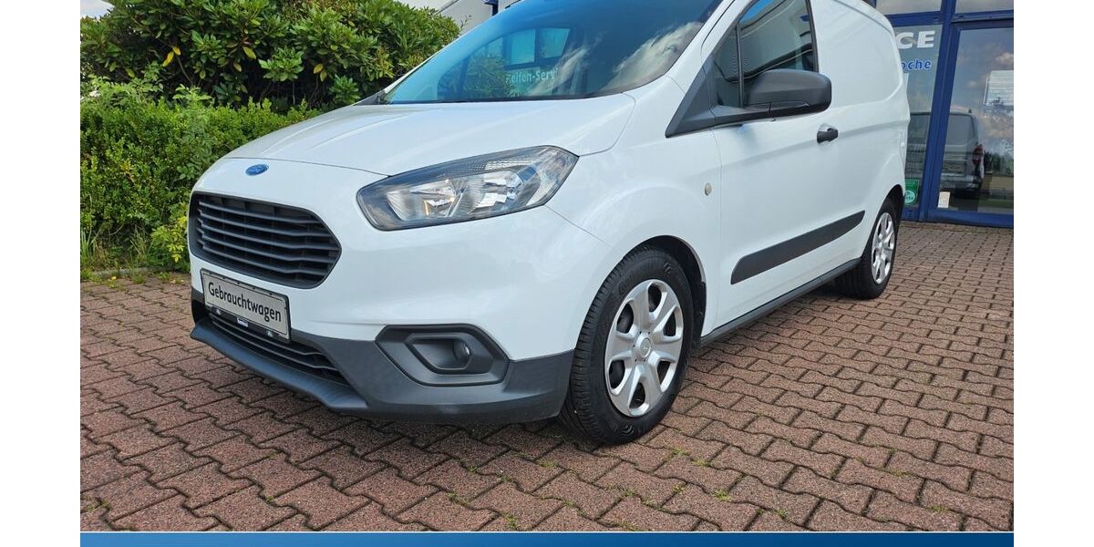 Ford Transit Courier 29.764 km 12.440 &euro; Glauchau 08371