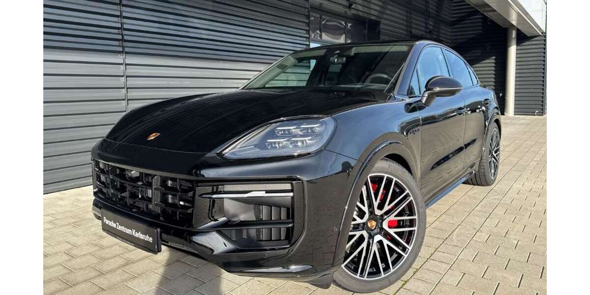 Porsche Cayenne 9.900 km 145.689 &euro; Ettlingen 76275