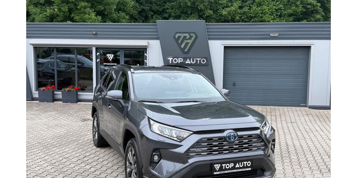 Toyota RAV 4 7.124 km 39.999 &euro; Weida 07570
