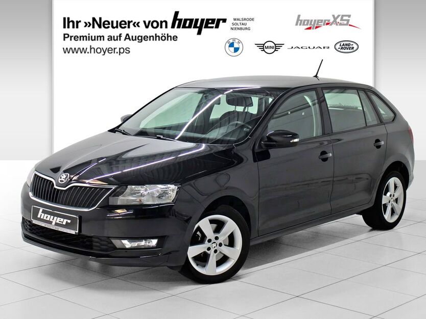 Skoda Rapid 54.850 km 13.380 € Walsrode 29664