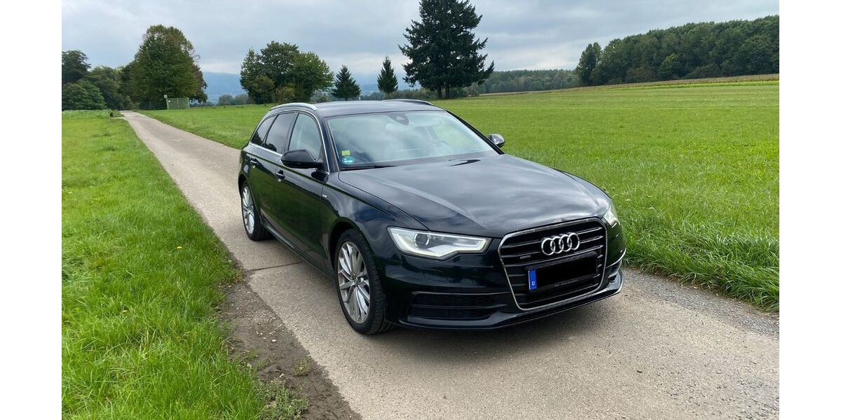 Audi A6 306.000 km 9.000 &euro; Bühl 77815