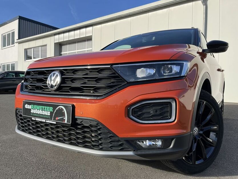 T-Roc