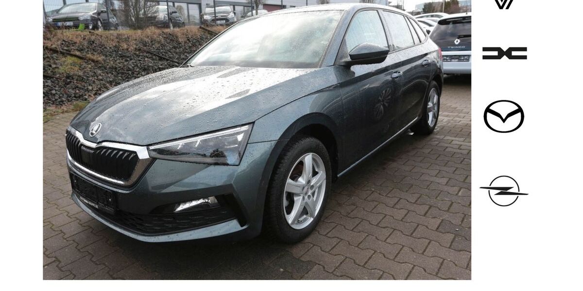 Skoda Scala 67.800 km 16.980 &euro; Aschaffenburg 63741
