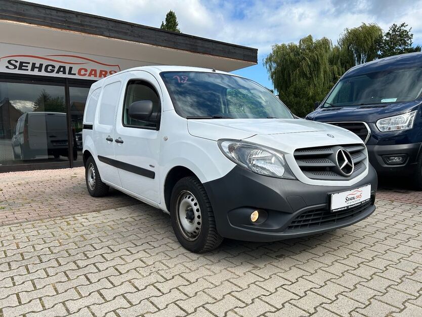 Mercedes-Benz Citan 130.000 km 8.450 € Drage 21423