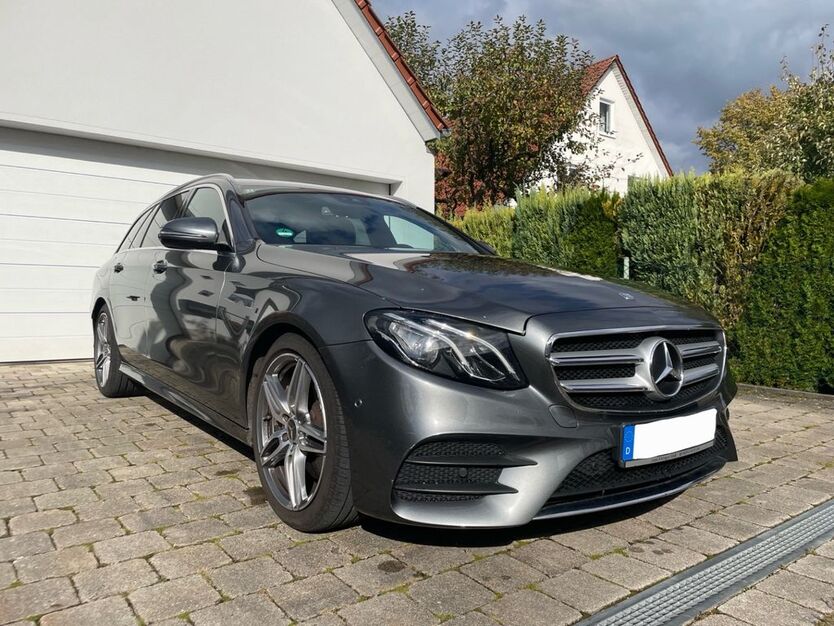 Mercedes-Benz E 220 155.000 km 28.900 € Westendorf 86707