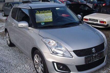 Suzuki Swift 106.900 km 5.950 &euro; Radolfzell 78315