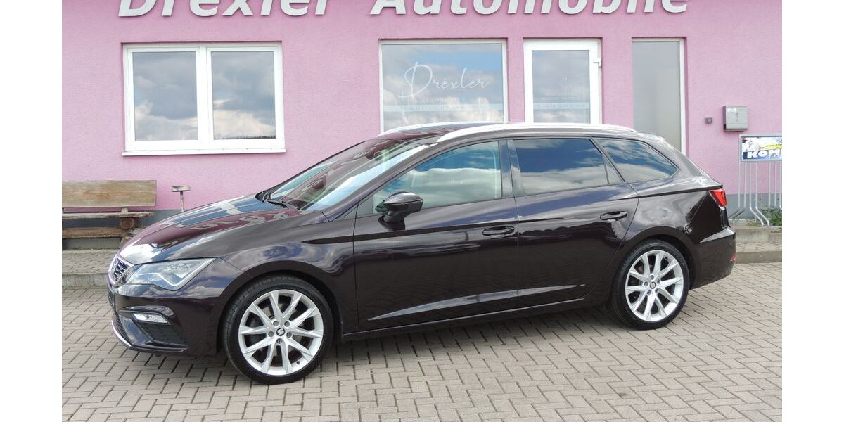 Seat Leon 139.000 km 11.900 &euro; Bad Salzungen 36433