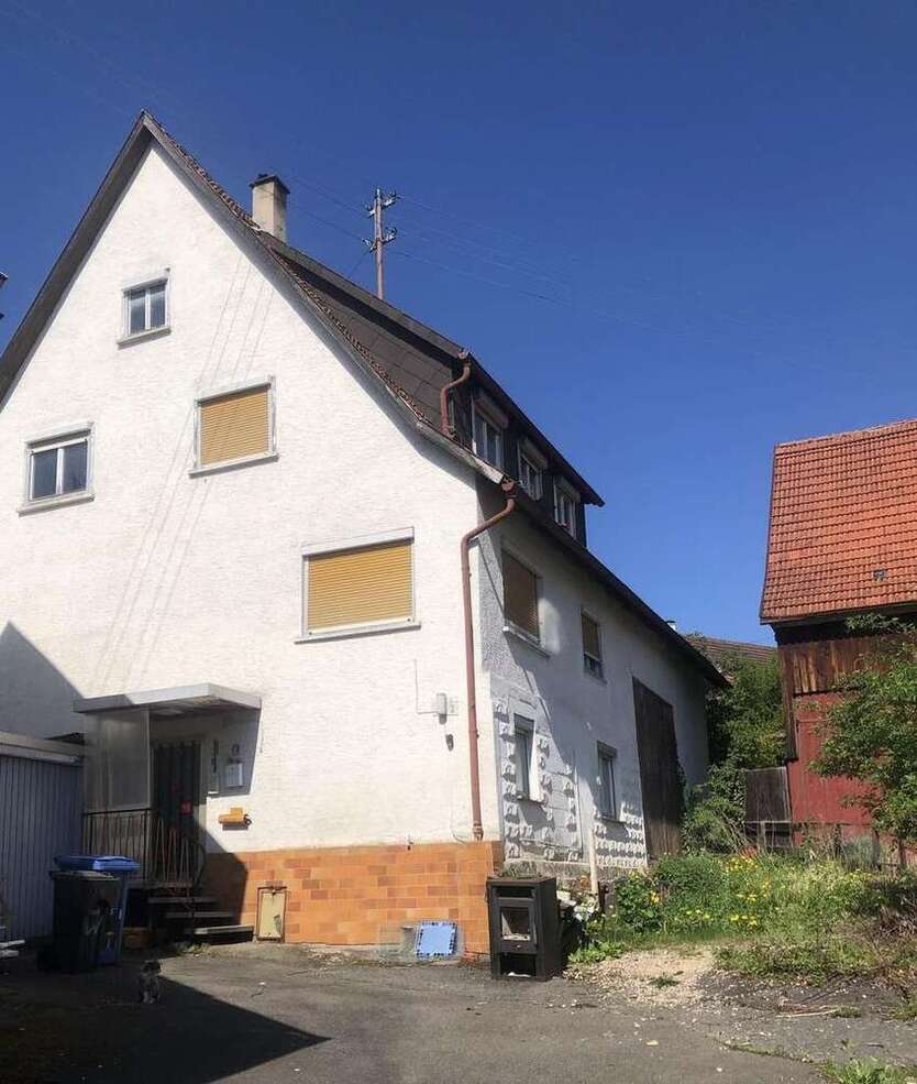 Haus zum Kaufen in Hechingen 169.000 € 148 m²