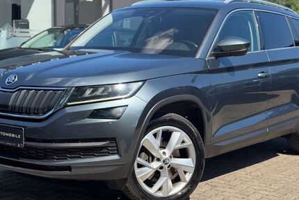 Skoda Kodiaq 184.599 km 14.990 &euro; Neumünster 24536