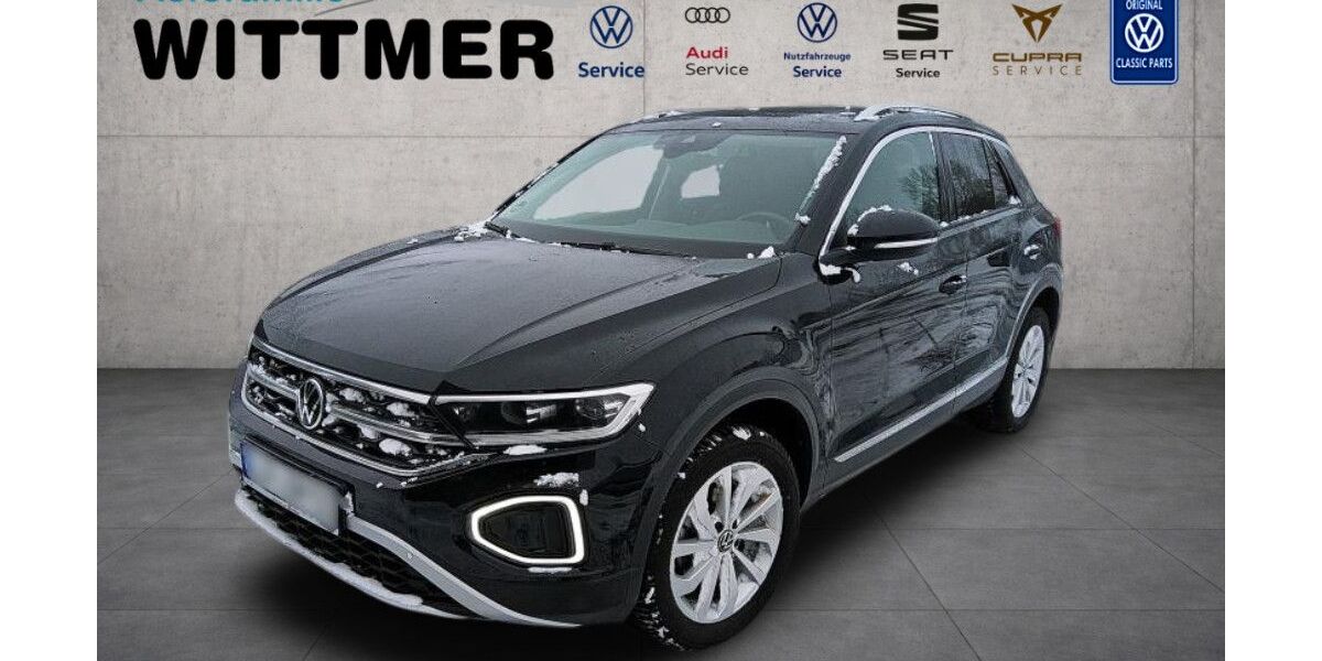 VW T-Roc 40.400 km 26.290 &euro; Lenzkirch 79853