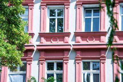 Klassischer Altbau trifft Investmentchance - vermietetes Juwel in Toplage 2 zimmer