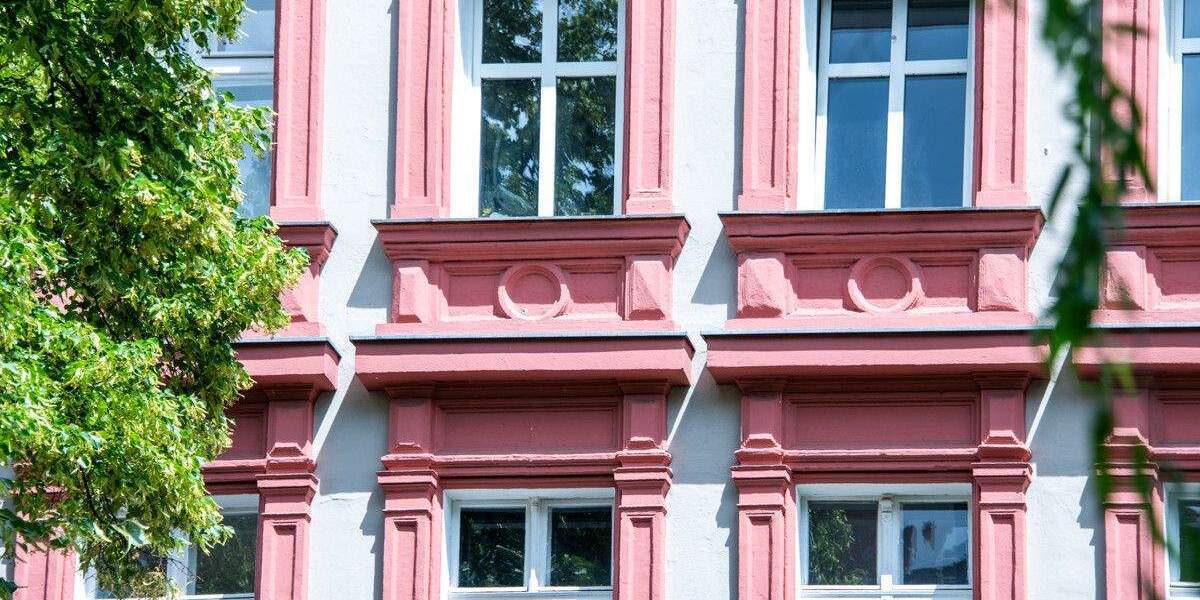 Klassischer Altbau trifft Investmentchance - vermietetes Juwel in Toplage 2 zimmer