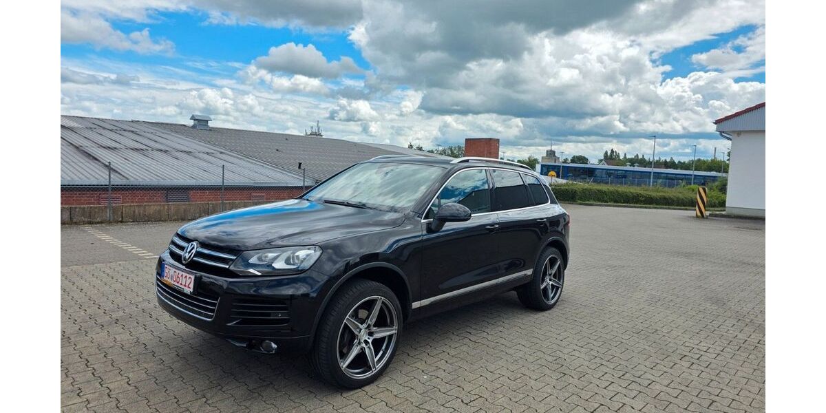 VW Touareg 231.000 km 11.900 &euro; Rosdorf 37124