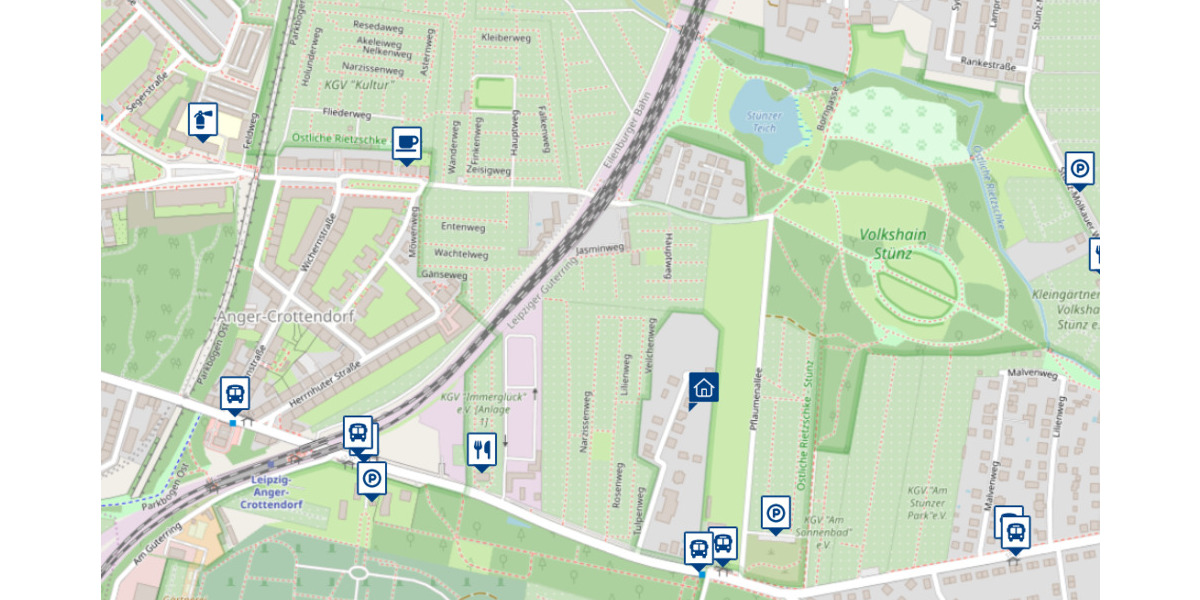 Einfamilienhaus Leipzig Anger-Crottendorf - 5 Zimmer, 175 m&sup2;, 680.000&euro; | Angebot:25601264