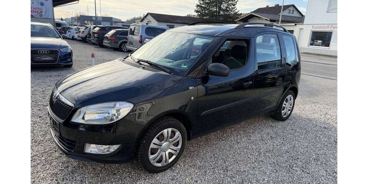 Skoda Roomster 239.400 km 2.590 &euro; Altdorf/Landshut 84032