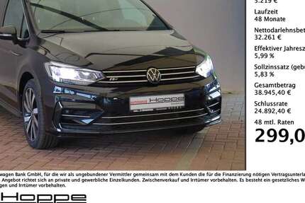 VW Touran 20.420 km 33.790 &euro; Ganderkesee 27777