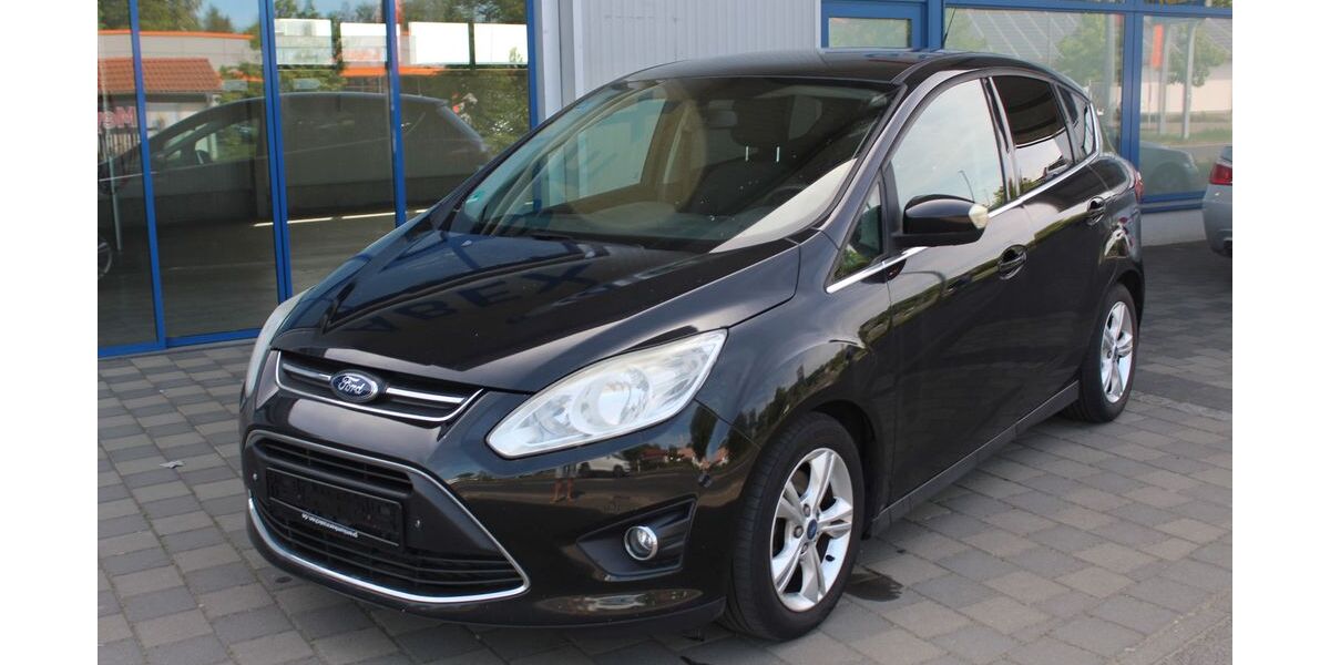 Ford C-Max 242.000 km 3.990 &euro; Schwebheim 97525