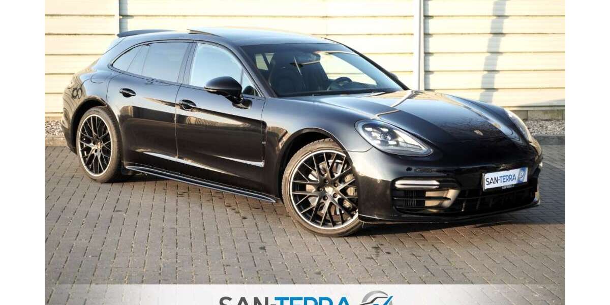 Porsche Panamera 200.000 km 43.745 &euro; Moorrege 25436