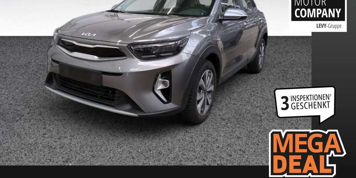 Kia Stonic 22.808 km 18.990 &euro; Köln 50968