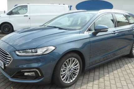 Ford Mondeo 11.980 km 25.790 &euro; Großenhain 01558