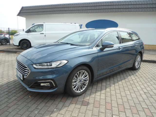 Ford Mondeo 11.980 km 25.790 &euro; Großenhain 01558